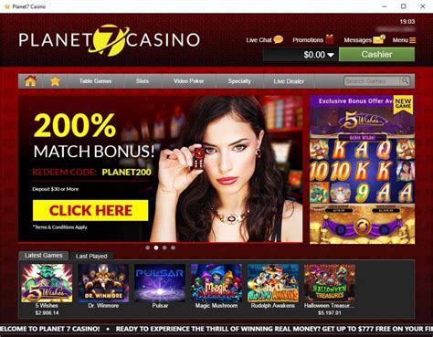 Www planet 7 casino lobby com .
